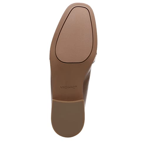 Image of Vionic Women's Wren Mizelle Fashionable Lightweight Loafers-Supportive Everyday Flats That Includes an Orthotic Insole and Cushioned Outsole for Arch Support, Medium and Wide Fit