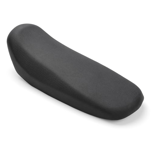 LKV Surron Seat Replacement for Sur Ron Light Bee S/X Upgraded Thick & Wide Comfort Surron Seat High-Density Foam Waterproof Dirt Bike Seat Bolt-On Design