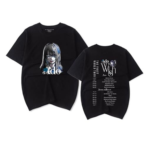 ado wish ライブTシャツ Ado-Wish-Tour-T-shirt-Japan-
