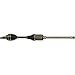Cardone 60-9311 Remanufactured CV Constant Velocity Drive Axle Shaft