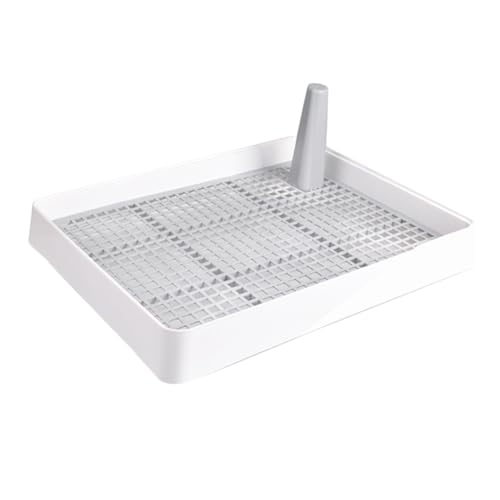 VICASKY Urinal Basin Dog Toilet Dog Chamber Pot Urinal Basin for Pets