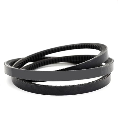 Courroie trapézoïdale XPA1107 dentée haute température pour machine textile x5