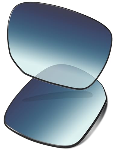 Image of Lenses Replacement for Oakley Ejector OO4142 Sunglass - Confirm Fit | Scratch Resistant