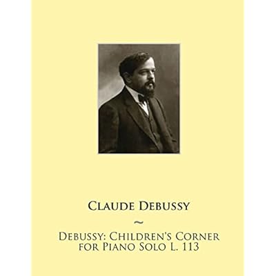 Debussy: Children's Corner for Piano Solo L. 113: Volume 14