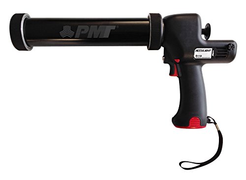 ACCULIGHT III-400 nuevo aplicador profesional funciona con batería de ion de litio, de siliconas y productos selladores cartuchos estándar de aluminio y plástico, 310 ml y bolsas estándar 300/400 ml.