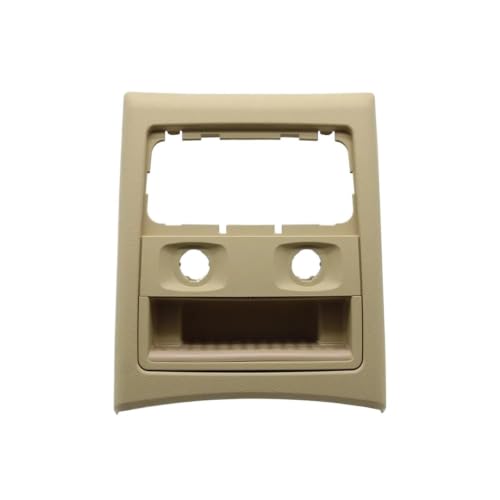 Rejilla de ventilación para Serie 3 E90 E91 2005-2012 aire acondicionado central beige