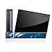 Autocollant Compatible avec Nintendo Wii Sockel Sticker Film Autocollant Bleu Dauphins Poisson