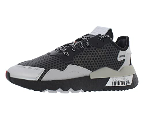 adidas Mens Nite Jogger Sneakers Shoes Casual - Black - Size 9.5 M