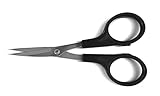 Guggenhein IV, 4.5 Inch Curved Embroidery Scissors