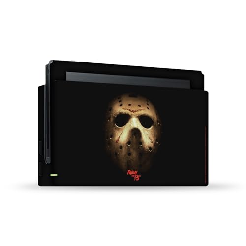 Skin Friday the 13th pour dock Nintendo Switch soirée gaming horreur