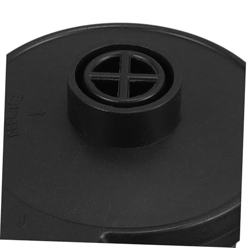 Electric Air Pump for Inflatables Compact 12V Electric Inflator/Deflator Nozzle Suitable for Air Mattress Pool Toys and Car Use4