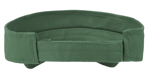 Image of 12 Pcs Sun Visor for Women Men Outdoor Sport Golf Tennis Softball, Adjustable Visors Hats