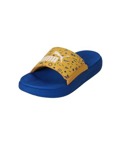 Image of Puma Unisex Kid Softride Slide