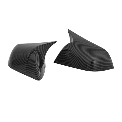 Couvercle rétroviseur Tesla Modèle 3 protection adhésive robuste