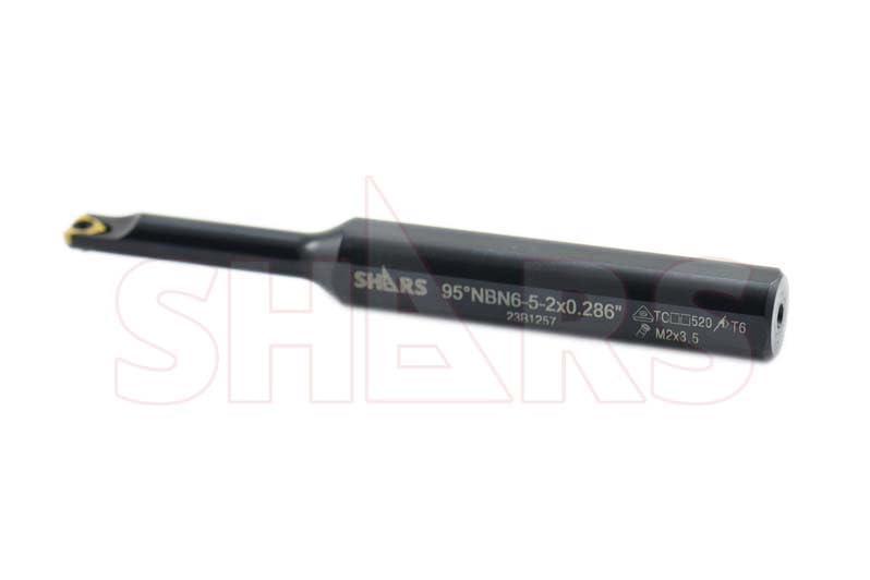SHARS 0.286" Min Bore 95 Degree 1/2" Shank Mini Indexable Boring Bar for TCMT Insert 404-1920 !]