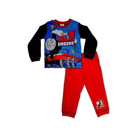 Thomas & Friends Long Pyjamas Set for Boys Cover