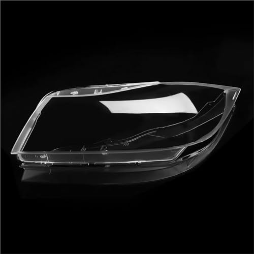 Cache-lentille transparent résout phares ternes BMW E90 Berline protection avant 2005-2012