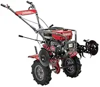 Motocultivador Tratorito 7.5cv 4m+ Carreta 500kg