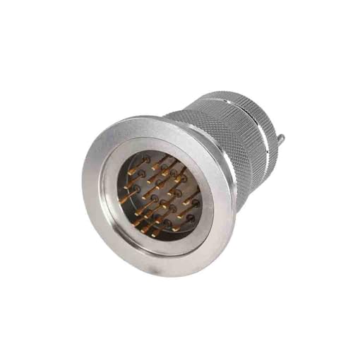Conector Aviónico Sellado KF40-20 Pines para Vacío miniatura 1