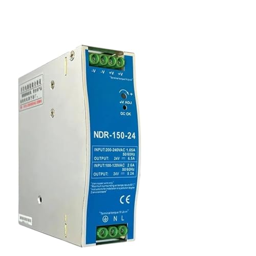 Alimentation à découpage AC DC NDR-150W transformateur industriel 12V