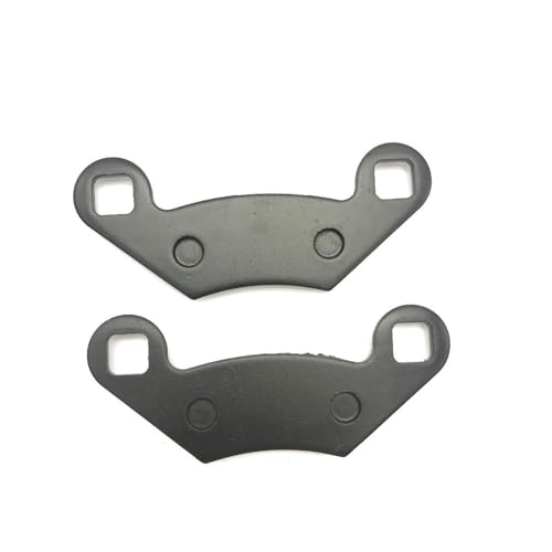Plaquettes de frein ATV JCL D300 G300 H300 à friction stable sous la boue