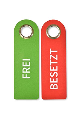 SynMe 2 FREI BESETZT Türhänger aus Filz Cover