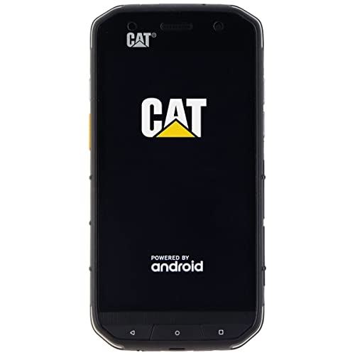 Cat Phones CS48SABNAMUNOD S48C Unlocked Rugged Waterproof Smartphone thumb #1