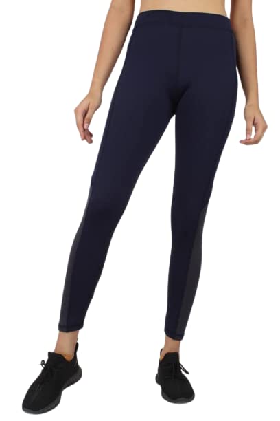 Image of Women & Girls Gym Pants High Waist Stretchable Flared Leggings with Pockets Gym wear /Active Wear Tights Yoga Pants Zumba /Dance Womens Workout Tights, Gym Wear Tights, deal for Active Wear, Yoga & Workout