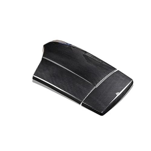 Accoudoir de rangement en carbone BMW E60 avec compartiment ergonomique Type 1