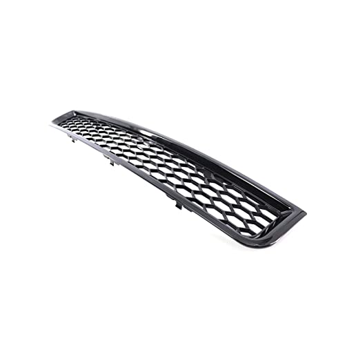 Rejilla parachoques delantero NewFit brillo: el toque ideal para tu A4 B6 4