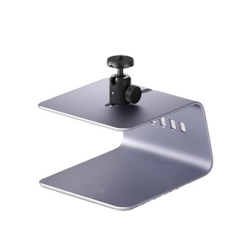 Support de projecteur de bureau inclinable et stable pour projection sur table