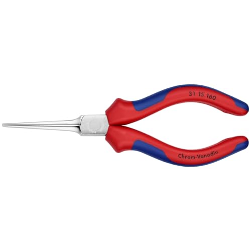 KNIPEX - 31 15 160 Tools - Needle Nose Pliers, Multi-Component (3115160) - Image 3