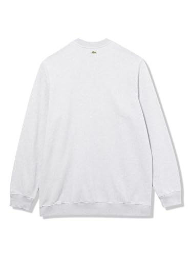 Lacoste Men's Tall Fit Monogram Print Sweatshirt3