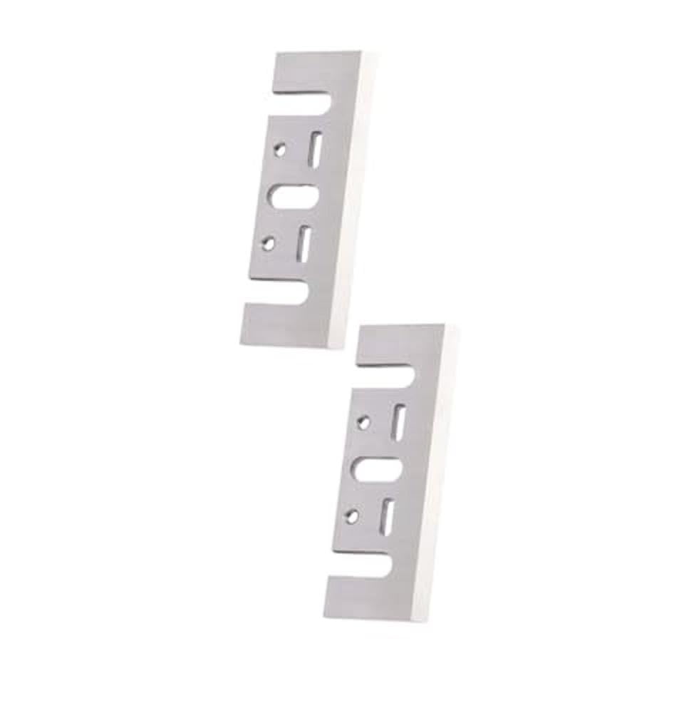 Makita D-16346 - Cuchillas HSS 82mm