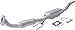 For BEETLE 01-05 / GOLF 02-06 CATALYTIC CONVERTER