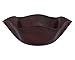 Novatto ANDULUSIA Copper Vessel Sink and Oil Rubbed Bronze Strainer Drain