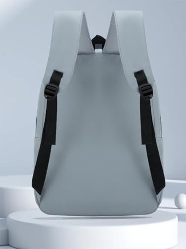Image of Tinytot 30 Litre Japanese Korean Style School Bag Water-Resistant Laptop & Travel Backpack - Unisex Large 18 Inches Multipurpose Student Backpack for Boys & Girls, Men & Women