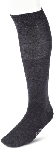 ELBEO - Ghette, uomo, grigio (Grau (anthrazit