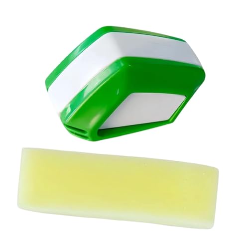 NITAGO Strumento di Riparazione Del Tergicristallo Dell'auto con Spugna Pulente, Accessorio per La Manutenzione Del Parabrezza Anteriore, Funzione