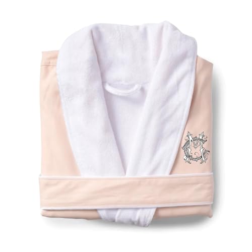 Personalized Luxury SPA Robe for Wedding, Anniversary, Custom, Embroidered, Monogrammed Robe for Couples3