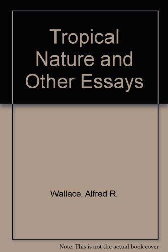 Buy Tropical Nature and Other Essays — BookShops.in