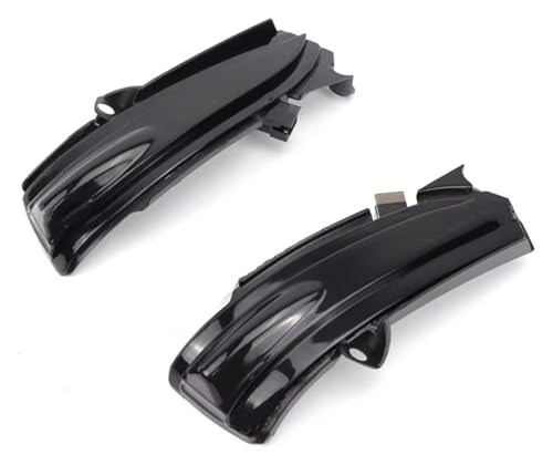 Elimina Intermitentes Fundidos con Luces LED Dinámicas de Retrovisor para Mondeo 5