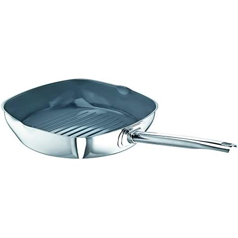 Schulte-Ufer 6875-28 i Grillpfanne Green Life, 28 cm Cover