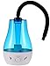 GMN Humidificador de Reptiles 3l Tanque de Agua Lagartos Camaleones Serpientes Terrario Vaporizador Azul UE