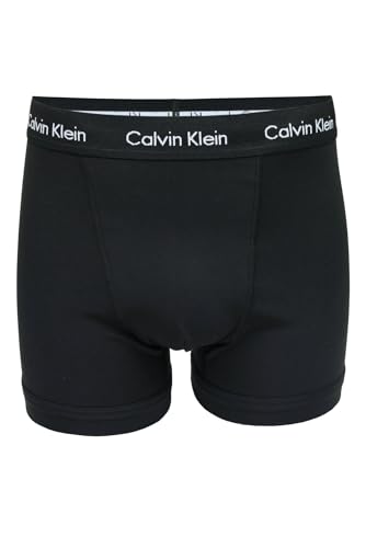 Image of Calvin Klein Men's Cotton Briefs (Pack Of 3)