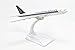 TANG DYNASTY 1:400 16cm B777 Singapore Airlines Metal Airplane Model Plane Toy Plane Model