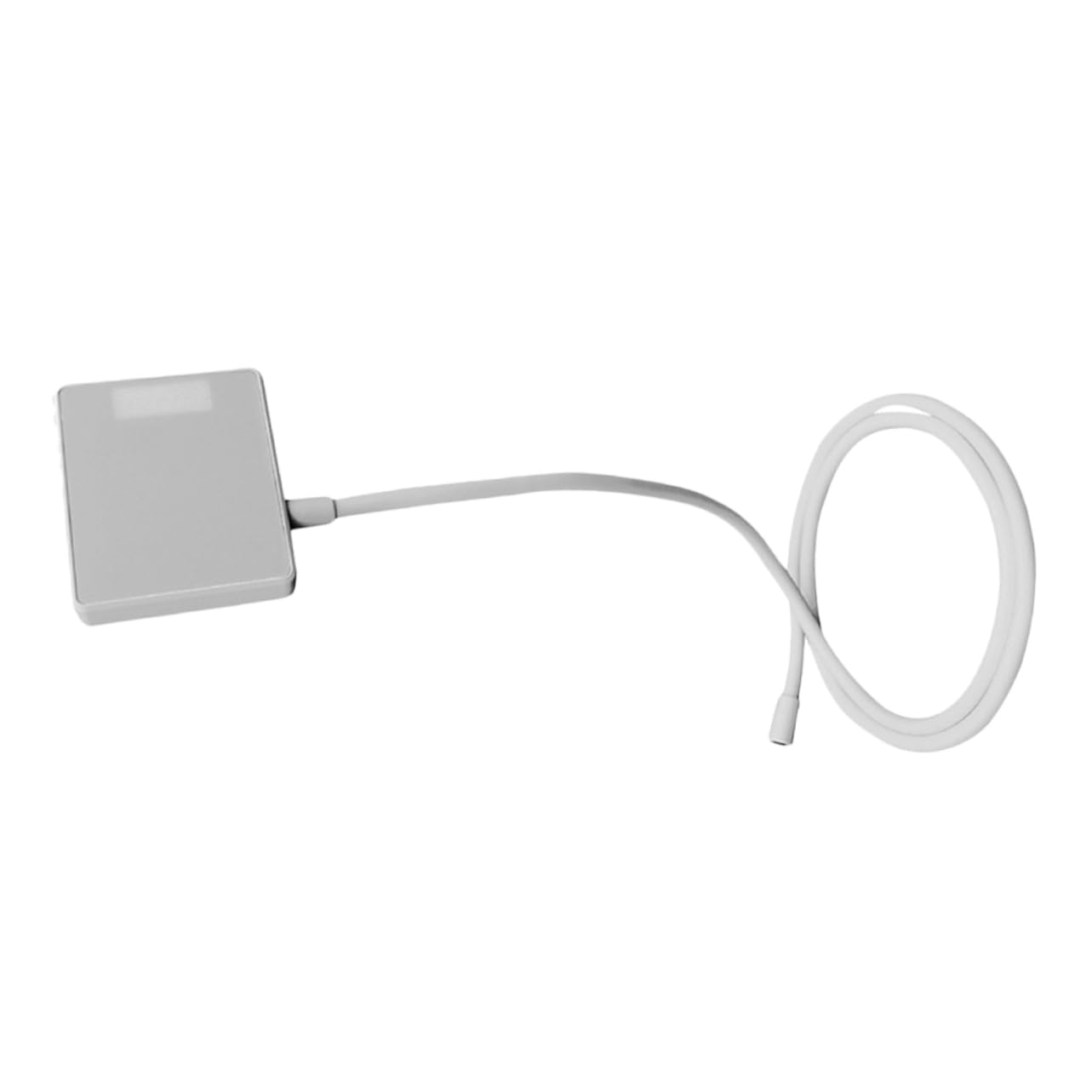 Mipcase Small Nightstand Lamp Led Reading Light Adjustable Neck Eye-Care for Warm Light Modes for Bedside