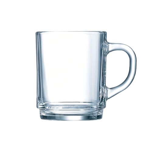 ARC Tasse Luminarc Empilable Transparent Verre (250 ML) (Pack 6X)