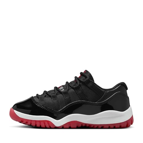 Jordan Little Kid's 11 Retro Low 'Bred' (FV5116 006)
