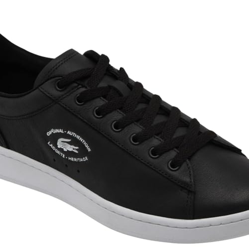 Image of Lacoste Men's Carnaby Set Leather Sneakers